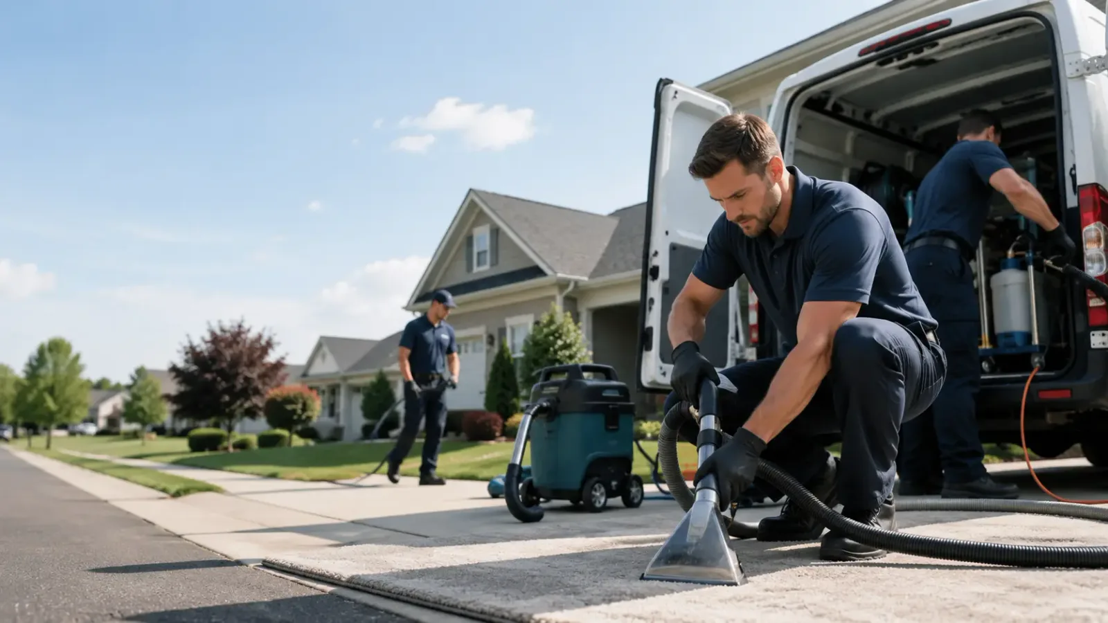 Pet Odor Removal service in Fernwood, MS